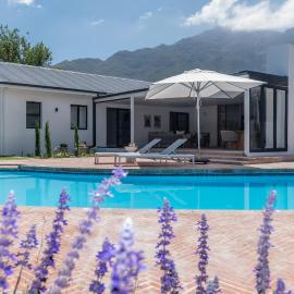 Maison la Bruyere, 8p villa - heated pool, airco & hottub