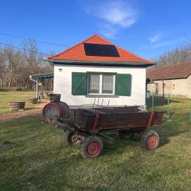 Kunyhó, hotel em Egeraracsa