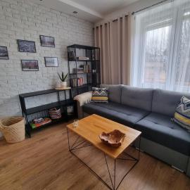 APARTAMENT w CENTRUM, BEZPŁATNY PARKING