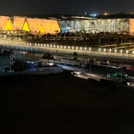 Pyramids Heritage suites, hotell sihtkohas Ghaţāţī