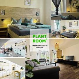 Apartmenthaus am Dom - Zentrum & Ruhige Lage, Perfekt für Business Trip, Auch für Familie, Viel Platz mit Küche, khách sạn ở Halle an der Saale