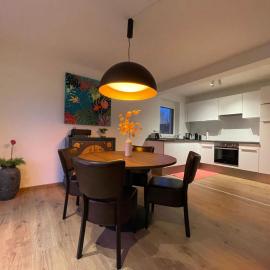 Moderne Ferienwohnung am Rothsee, hotel em Hilpoltstein