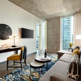 Twelve Downtown, Autograph Collection, hótel í Atlanta
