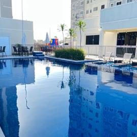 706 Apt 2Q Praia Cademia área lazer top