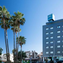 AC Hotel Algeciras by Marriott, hotel u gradu Alhesiras