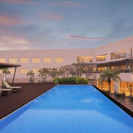 Courtyard by Marriott Bhopal, hotel en Bhopal