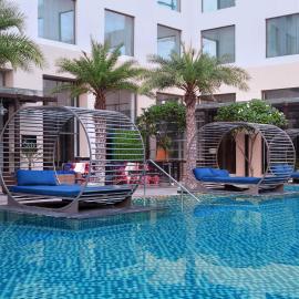 Courtyard by Marriott Agra, hotel u gradu 'Agra'