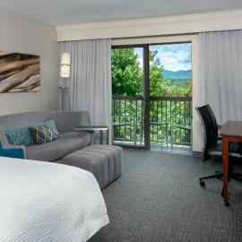 Courtyard by Marriott Asheville, Hotel in Asheville