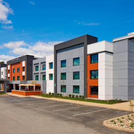 Courtyard by Marriott Albany Thruway, hótel í Albany