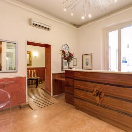 Hotel Everest Inn Rome