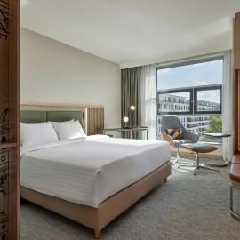 Courtyard by Marriott Berlin City Center, hotelli Berliinissä