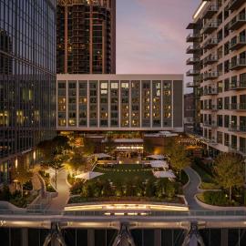 Epicurean Atlanta, Autograph Collection