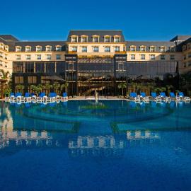 Renaissance Cairo Mirage City Hotel, hotel no Cairo