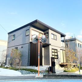 Akikawa Mashiki 1 プレミアム鉄骨 一棟貸切ヴィラ, hotel u gradu Mashiki