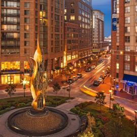 Courtyard by Marriott Baltimore Downtown Inner Harbor