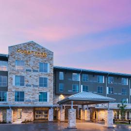 Courtyard by Marriott Austin Dripping Springs, hotel en Dripping Springs