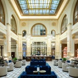 The Marmorosch Bucharest, Autograph Collection、ブカレストのホテル