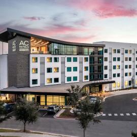 AC Hotel by Marriott Austin Hill Country, hotel in Austin