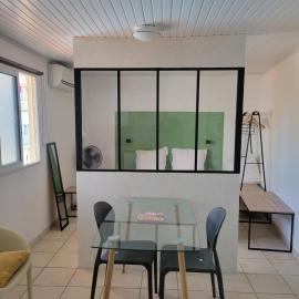 Appartement avec piscine