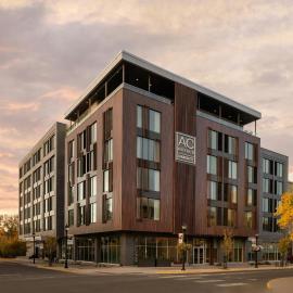 AC Hotel by Marriott Bozeman Downtown