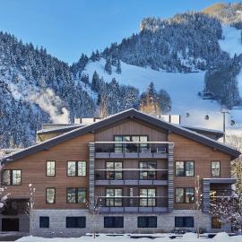 W Aspen, hotel di Aspen