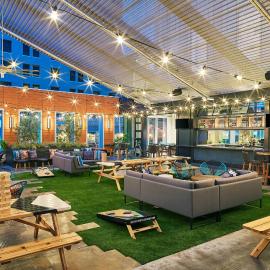 Aloft by Marriott Austin Downtown، فندق في أوستن