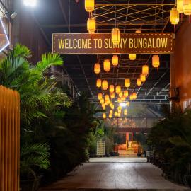 Sunny Garden Riverside Hotel Ninh Binh