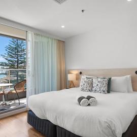 Belle Escapes - Lazy Days on Colley Terrace, hotel u gradu Glenelg