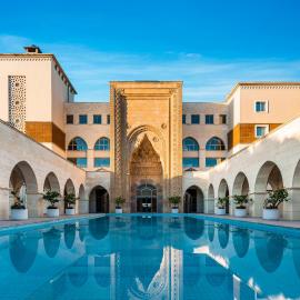 Kempinski Hotel The Dome Belek, מלון בבלק