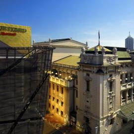 Courtyard by Marriott Belgrade City Center, hotel v Beogradu