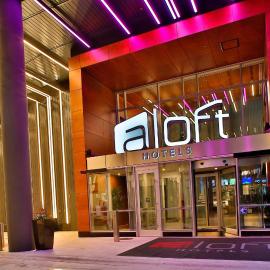 Aloft by Marriott Chicago Mag Mile, hotel Chicagóban
