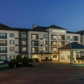 Courtyard by Marriott Nashville at Opryland, hotel u gradu Nešvil