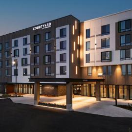 Courtyard by Marriott Cleveland TN, hotel in Cleveland