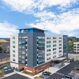 Aloft by Marriott Atlanta Perimeter Center, hotel i Sandy Springs