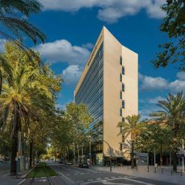 Four Points by Sheraton Barcelona Diagonal, hotel u Barseloni