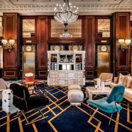 The Blackstone, Autograph Collection