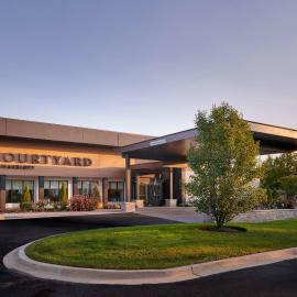 Courtyard Chicago Highland Park/Northbrook – hotel w mieście Highland Park