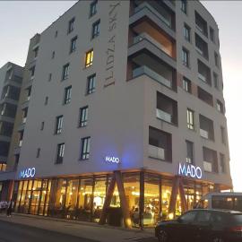 ILiDZA SKY, hotel Szarajevóban