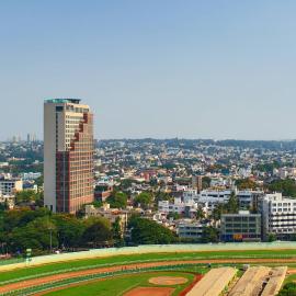 Renaissance Bengaluru Race Course Hotel