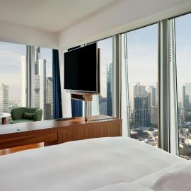 JW Marriott Hotel Frankfurt, hotel a Frankfurt
