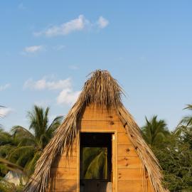 Nattivo Chacahua, hotel di Guayabas