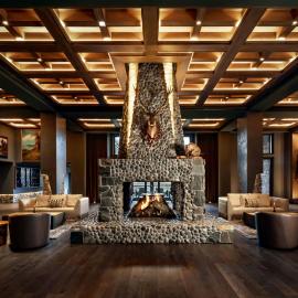 Grand Bohemian Lodge Greenville, Autograph Collection، فندق في غرينفيل