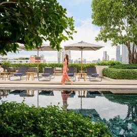 Madi Paidi Bangkok, Autograph Collection