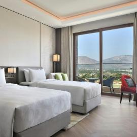 JW Marriott Hotel Bengaluru Prestige Golfshire Resort & Spa, hotel u gradu 'Bangalore'