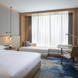 Courtyard by Marriott Zhengzhou Airport, hotel em Zhengzhou