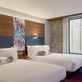 Aloft by Marriott Birmingham Eastside