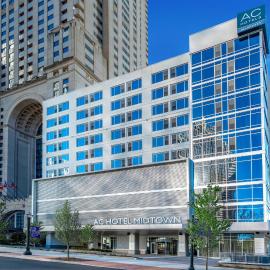 AC Hotel by Marriott Atlanta Midtown, hotel en Atlanta