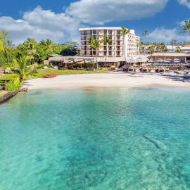 Courtyard by Marriott King Kamehameha's Kona Beach Hotel, khách sạn ở Kailua-Kona