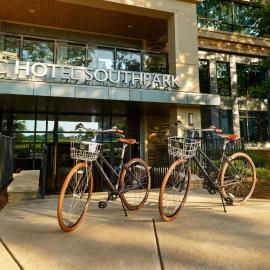 AC Hotel by Marriott Charlotte SouthPark, hotel u gradu 'Charlotte'
