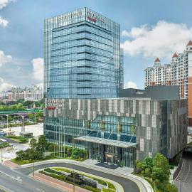 Courtyard by Marriott Foshan Gaoming, hotell i Foshan